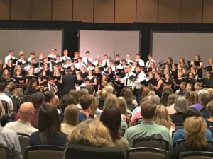 ACCS 2019 National Honor Choir