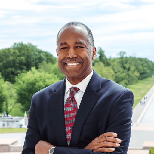 Dr. Ben Carson Speaker Picture